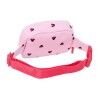 Marsupio Minnie Mouse Naive Rosa 14 x 11 x 4 cm