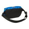 Marsupio Hot Wheels Let's race Azzurro Nero 23 x 14 x 9 cm