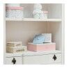 Set di Scatole Decorative DKD Home Decor Legno MDF (17 x 12 x 6 cm)