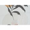 Quadro DKD Home Decor Foglia della pianta (40 x 2,8 x 60 cm)