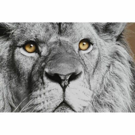 Quadro DKD Home Decor 67 x 3 x 93 cm Coloniale Giungla (3 Pezzi)