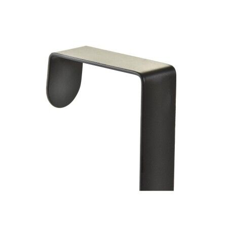 Appendiabiti per Porte DKD Home Decor (4 Grucce) Metallo Legno (35 x 2,5 x 20 cm)