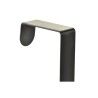 Appendiabiti per Porte DKD Home Decor (4 Grucce) Metallo Legno (35 x 2,5 x 20 cm)