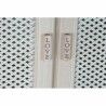 Credenza DKD Home Decor Bianco Legno Legno MDF 80 x 37,4 x 175,5 cm