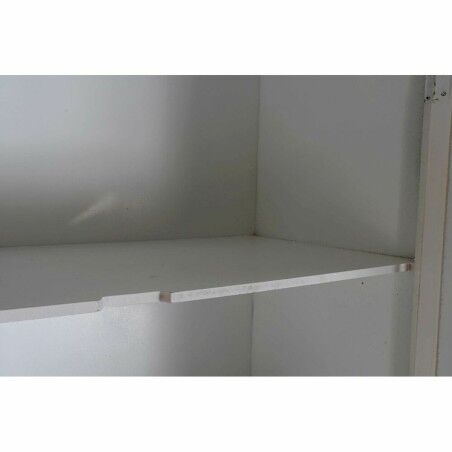 Credenza DKD Home Decor Bianco Legno Legno MDF 80 x 37,4 x 175,5 cm