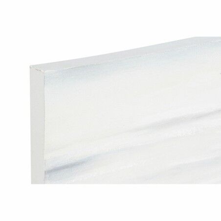 Quadro DKD Home Decor Spiaggia 120 x 3,7 x 60 cm (2 Unità)