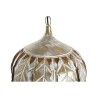 Lampadario DKD Home Decor Grigio 220 V 50 W (33 x 33 x 40 cm)