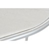 Ingresso DKD Home Decor Bianco Argentato 115 x 35 x 78 cm