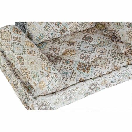 Poltrona da giardino DKD Home Decor Beige 90 x 50 x 55 cm