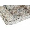 Poltrona da giardino DKD Home Decor Beige 90 x 50 x 55 cm