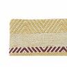 Fodera per cuscino DKD Home Decor Multicolore Frange Boho (60 x 60 x 2 cm)