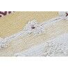 Fodera per cuscino DKD Home Decor Multicolore Frange Boho (60 x 60 x 2 cm)