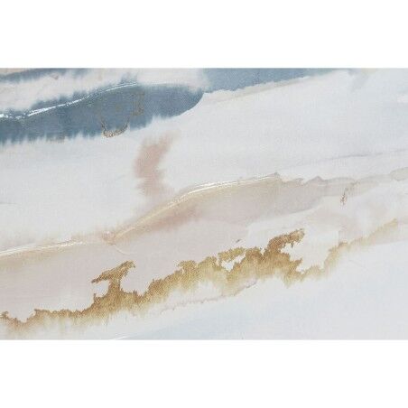 Quadro DKD Home Decor Astratto Moderno (104 x 4 x 83,5 cm) (2 Unità)
