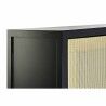 Armadio DKD Home Decor 80 x 38 x 160 cm Abete Naturale Nero