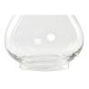 Vaso DKD Home Decor Cristallo Trasparente Moderno (14 x 14 x 30 cm)