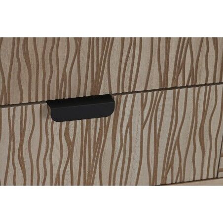 Mobile TV DKD Home Decor Abete Marrone Legno MDF 120 x 40 x 47 cm