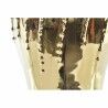 Vaso DKD Home Decor Porcellana Dorato Moderno (18 x 18 x 23 cm)