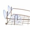 Scaffale ad Angolo DKD Home Decor 2 Pezzi