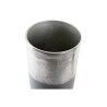 Vaso DKD Home Decor Bicolore Alluminio Moderno 15 x 15 x 33 cm (2 Unità)