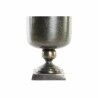 Vaso DKD Home Decor Bicolore Alluminio Moderno 15 x 15 x 33 cm (2 Unità)
