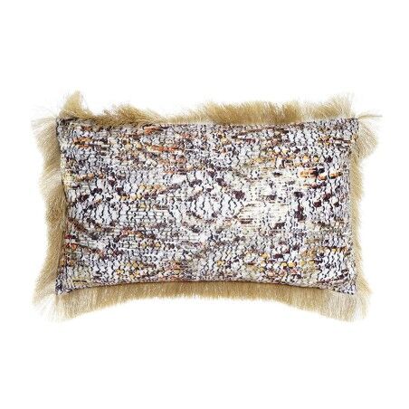 Cuscino DKD Home Decor 50 x 10 x 30 cm Multicolore Moderno