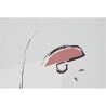 Quadro DKD Home Decor Viso Scandinavo 45 x 2,5 x 60 cm (4 Unità)