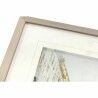 Quadro DKD Home Decor Città (63 x 3 x 63 cm) (60 x 3 x 60 cm) (2 Unità)