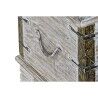 Baule DKD Home Decor Metallo Legno di mango 80 x 40 x 45 cm