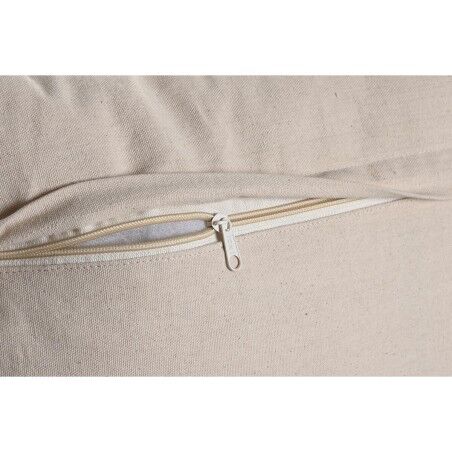 Cuscino DKD Home Decor Azzurro 45 x 10 x 45 cm Bianco Boho