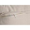 Cuscino DKD Home Decor Azzurro 45 x 10 x 45 cm Bianco Boho