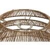 Paralume DKD Home Decor Naturale Juta Iuta 50 x 50 x 30 cm