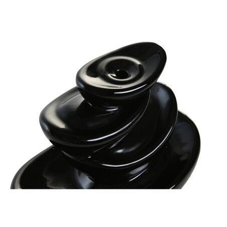 Supporto DKD Home Decor Incenso 13 x 7 x 10 cm Alluminio Gres