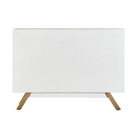 Cassettiera DKD Home Decor 106 x 38 x 78,5 cm Abete Arabo Legno MDF