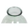 Vaso DKD Home Decor 29 x 29 x 36 cm Verde Vetro Temperato