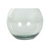 Vaso DKD Home Decor 29 x 29 x 36 cm Verde Vetro Temperato
