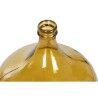 Vaso DKD Home Decor Arancio Vetro Temperato 36 x 36 x 56 cm