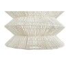 Lampadario DKD Home Decor Marrone Chiaro Ferro 50 W 40 x 40 x 54 cm