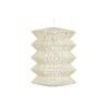 Lampadario DKD Home Decor Marrone Chiaro Ferro 50 W 40 x 40 x 54 cm
