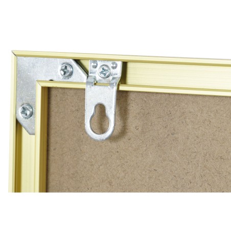 Quadro DKD Home Decor 80 x 2,5 x 120 cm Astratto Moderno (2 Unità)