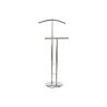 Maggiordomo appendiabiti DKD Home Decor Argentato Metallo 48 x 28 x 106 cm