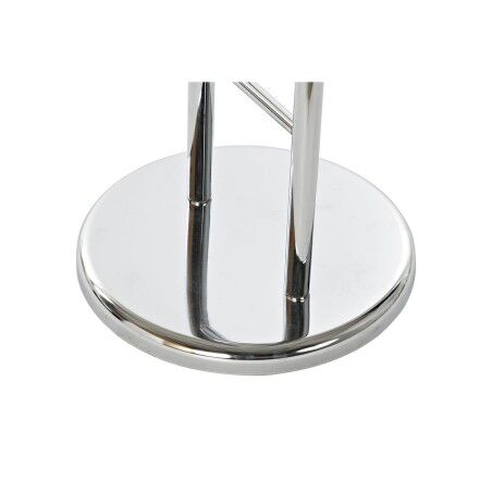 Maggiordomo appendiabiti DKD Home Decor Argentato Metallo 48 x 28 x 106 cm