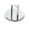 Maggiordomo appendiabiti DKD Home Decor Argentato Metallo 48 x 28 x 106 cm