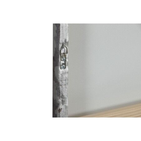 Quadro Home ESPRIT Buddha Orientale 60 x 2,7 x 80 cm (2 Unità)