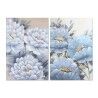 Quadro Home ESPRIT Romantico 80 x 3 x 120 cm (2 Unità)