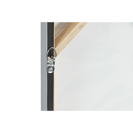 Quadro Home ESPRIT Tradizionale Vaso 100 x 3,7 x 80 cm (2 Unità)