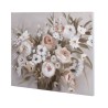 Quadro Home ESPRIT Tradizionale Vaso 100 x 3,7 x 80 cm (2 Unità)