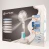 Ventilatore Nebulizzatore da Terra Grunkel FAN-16NEBULIZADOR Bianco 75 W