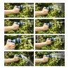 Pistola per Annaffiare Ferrestock Azzurro