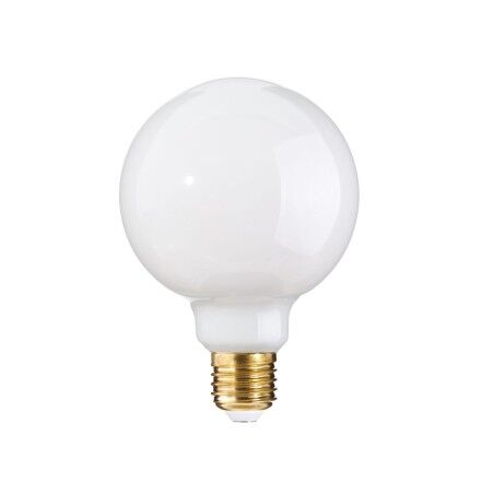 Lampadina LED Bianco E27 6W 8 x 8 x 12 cm
