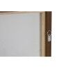 Set di 3 quadri Home ESPRIT Tropicale 180 x 4 x 120 cm (3 Pezzi)